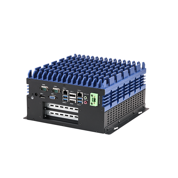 MEC-T8762 i3/i5/i7無(wú)風(fēng)扇壁掛式工控機(jī)