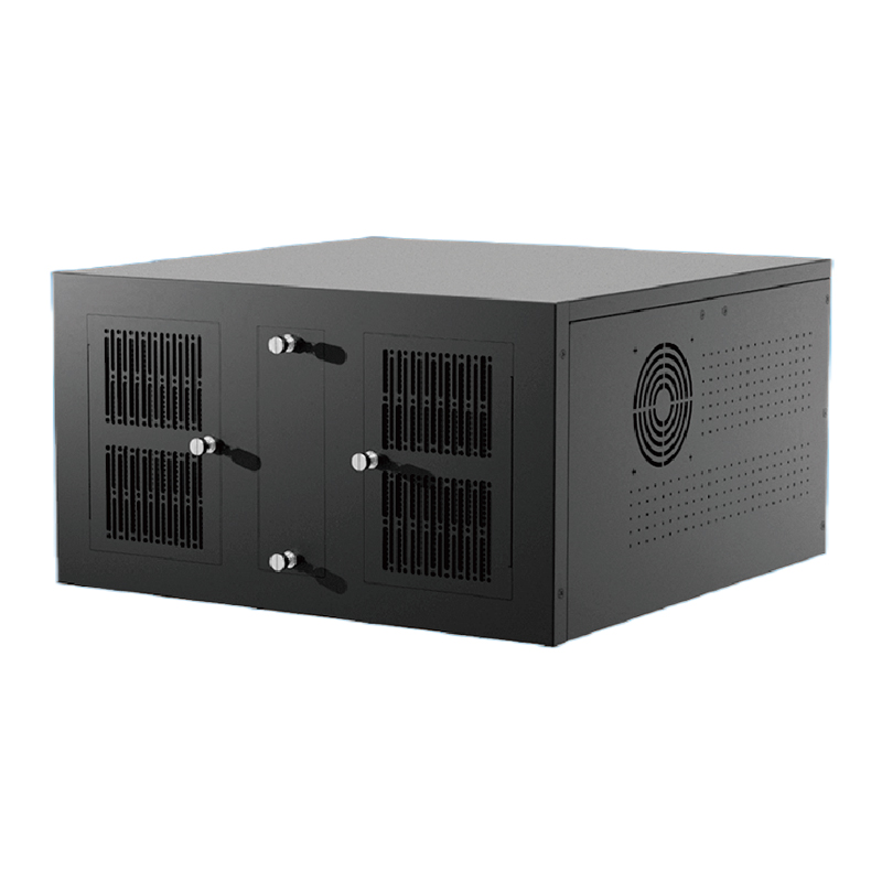IPC-HY608S 健康醫(yī)療一體化智能工控機